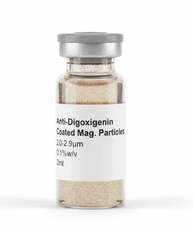 Anti-Digoxigenin Coated Mag. Particles, 2.0-2.9µm, 0.1%w/v
