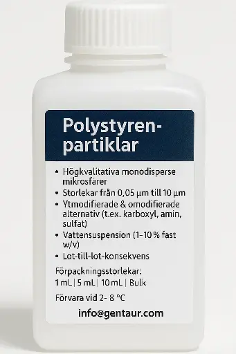 [CPX-150-10] Carboxyl Polystyrene Particles, Crosslinked, 2.5%w/v, 13.0-17.9µm, 10mL